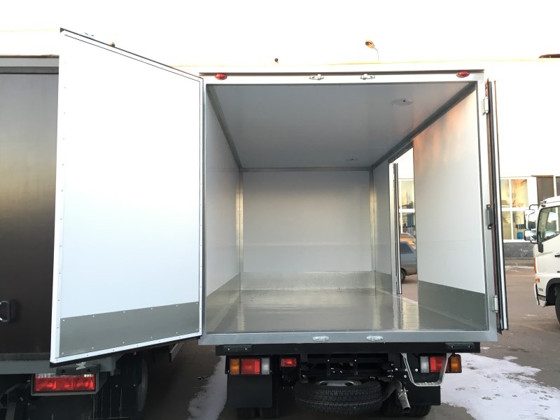ISUZU NMR85H ИЗОТЕРМИЧЕСКИЙ
