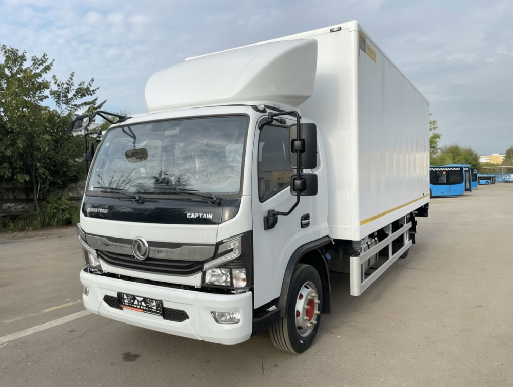 Купить DONGFENG C120-L ПРОМТОВАРНЫЙ 6,3×2,55×2,5м