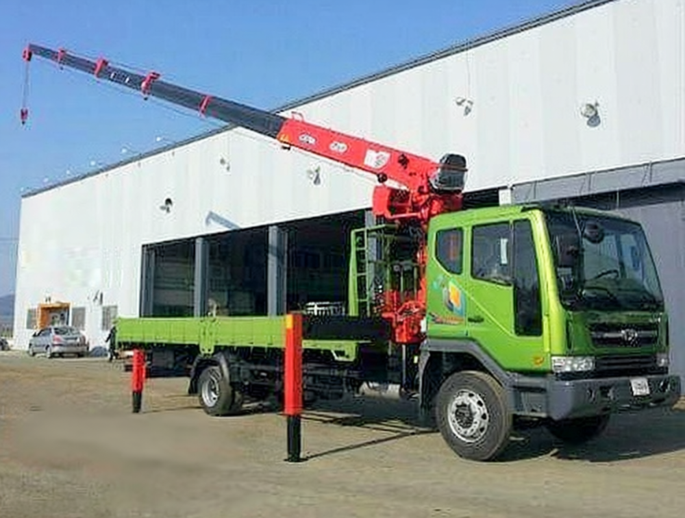 Купить DAEWOO NOVUS C КМУ CSS 106 БОРТ 6,2