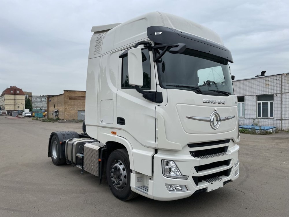 Купить DONGFENG GX DFH4180 (МРМ 18т) ТЯГАЧ 4×2