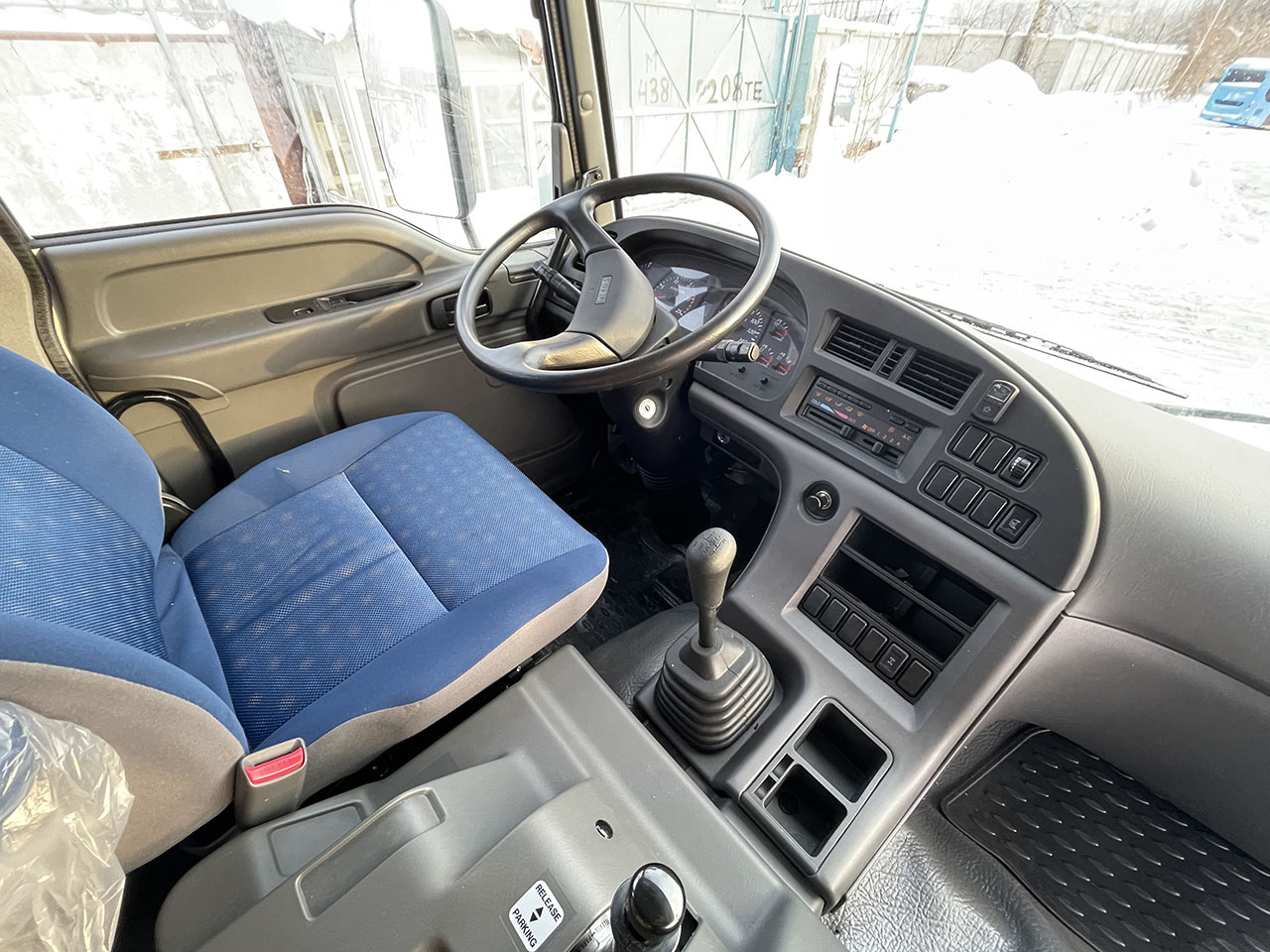 САМОСВАЛ ISUZU GIGA 6x4 CYZ52M КУЗОВ CANTONI 16 м³