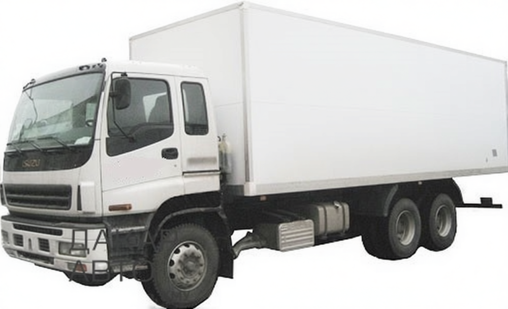 Купить РЕФРИЖЕРАТОР НА ШАССИ ISUZU