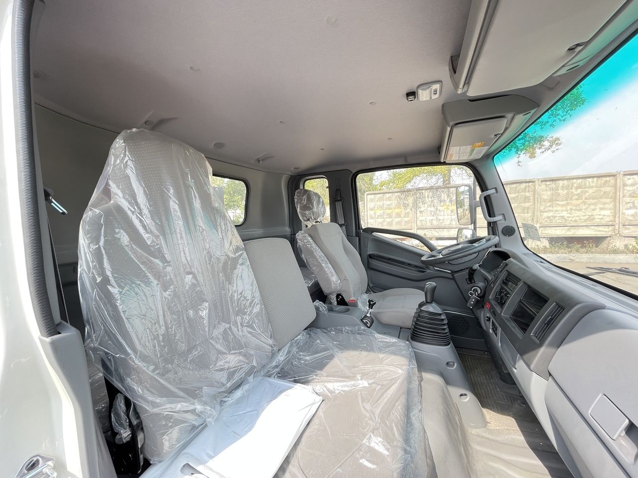 JAC N90-L (9т) КМУ TAURUS 035A (3т) БОРТ АЛЮМИНИЙ 6,2×2,5×0,6 м