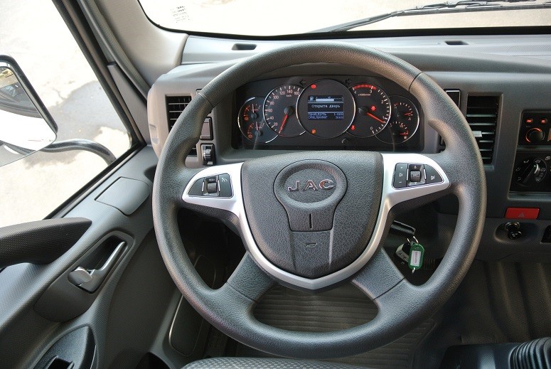 JAC N120 БОРТОВОЙ 6200х2550х600