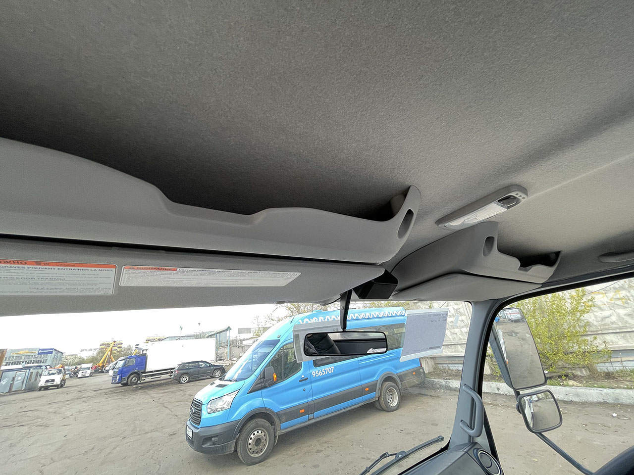 HINO 300-710L ЦИСТЕРНА ДЛЯ ПИШЕВЫХ ЖИДКОСТЕЙ (5м³)