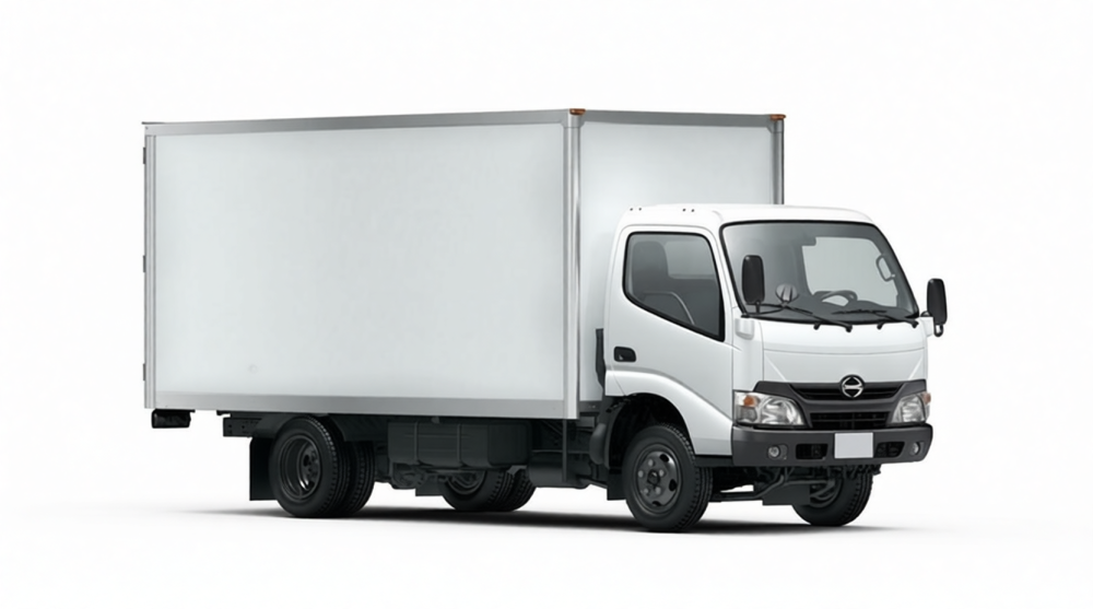 Купить HINO 300 640 ИЗОТЕРМИЧЕСКИЙ