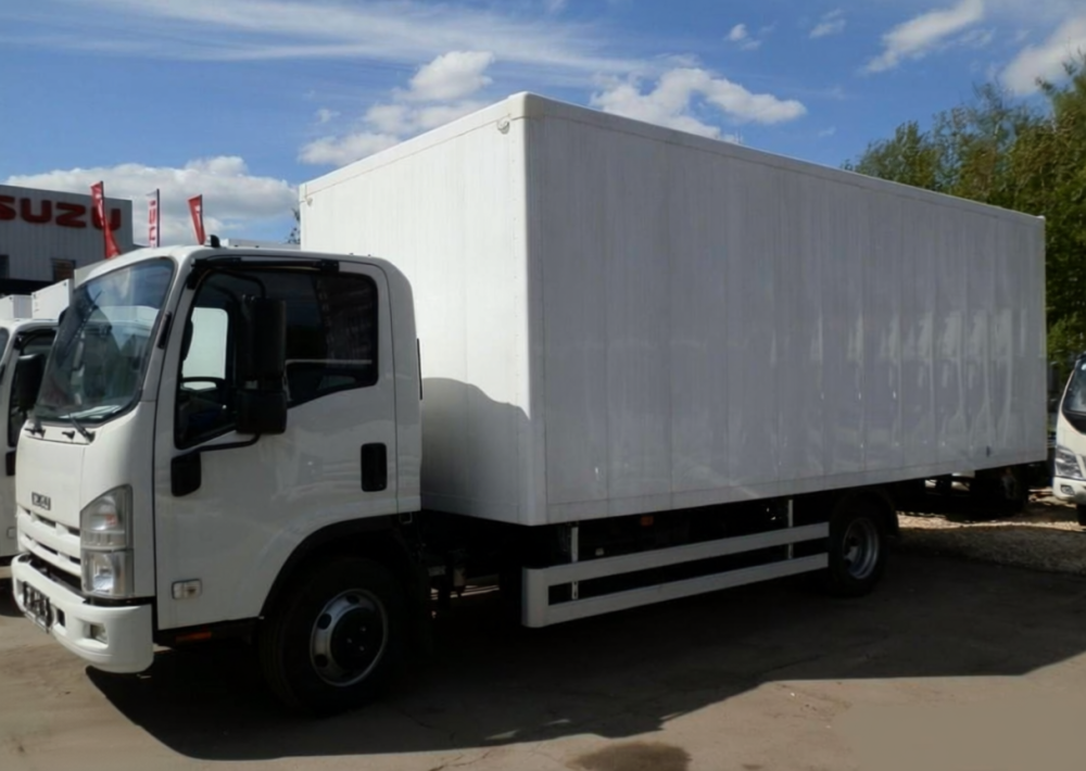 Купить ISUZU NQR90L-M ФУРГОН ПРОМТОВАРНЫЙ