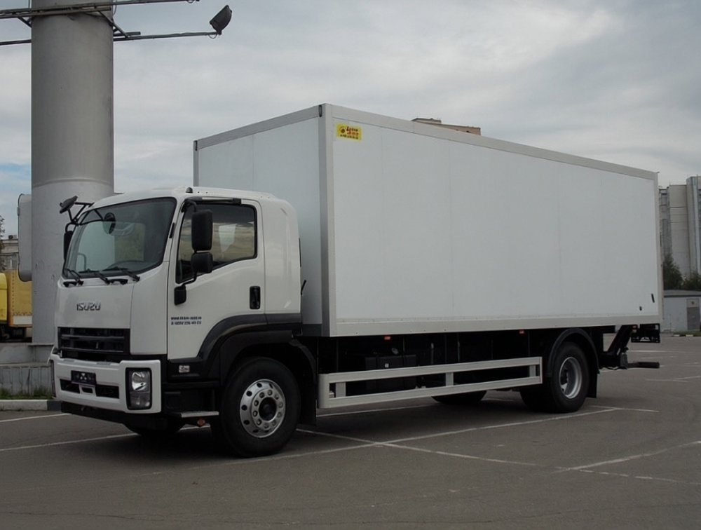 Купить РЕФРИЖЕРАТОР НА ШАССИ ISUZU FVR34ULQ