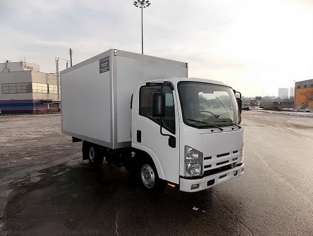 Купить ISUZU NLR85A ИЗОТЕРМИЧЕСКИЙ ФУРГОН (3,4×2,0×2,0)