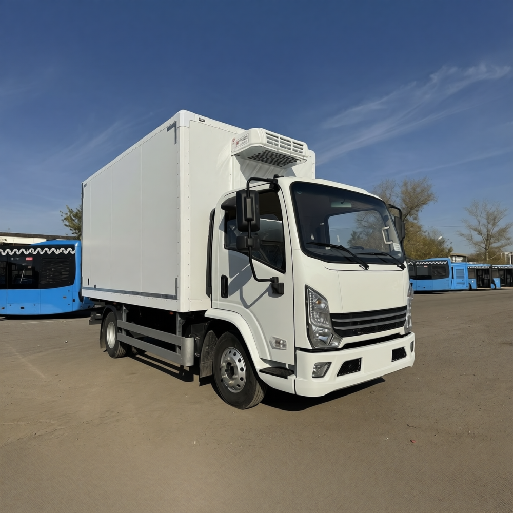 Купить SDAC J6 РЕФРИЖЕРАТОР ХОУ FRIDGE FG4000h 4,2×2,3×2,3м