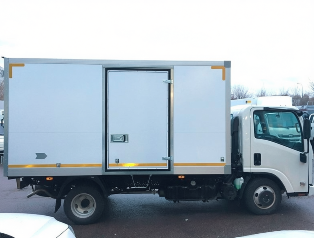 Купить ISUZU NMR85H ИЗОТЕРМИЧЕСКИЙ