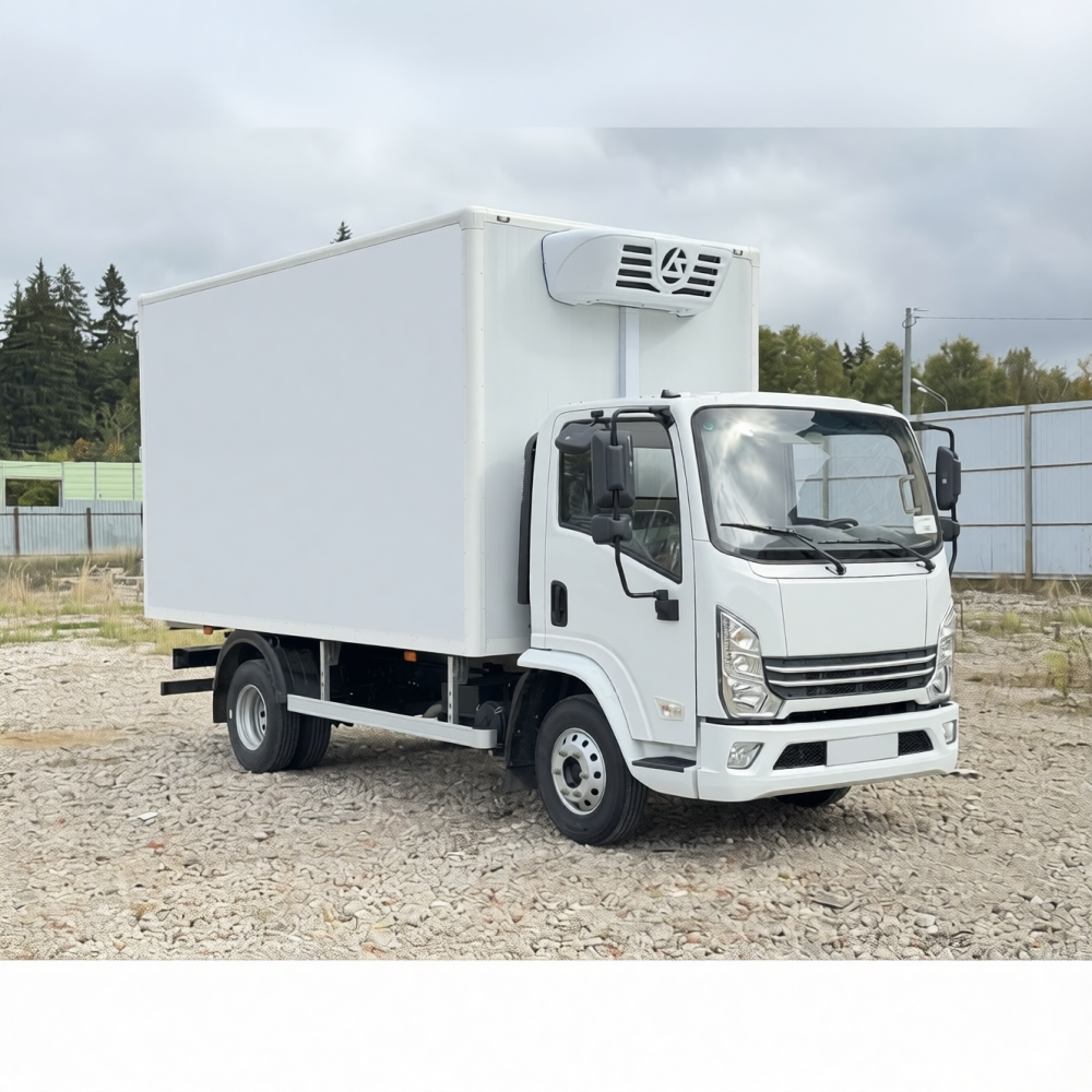 Купить SDAC J7.5 РЕФРИЖЕРАТОР ХОУ ЭЛИНЖ 3Т 4,2×2,2×2,4м