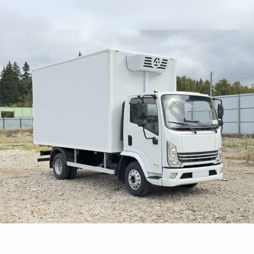 SDAC J7.5 РЕФРИЖЕРАТОР ХОУ ЭЛИНЖ 3Т 4,2×2,2×2,4м