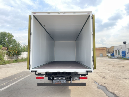 ИЗОТЕРМИЧЕСКИЙ ФУРГОН DONGFENG CAPTAIN C120-L (МРМ 11,9т) 7,5 м