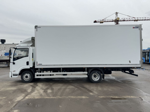 ИЗОТЕРМИЧЕСКИЙ ФУРГОН SDAC K7.5 (МРМ 7.5т) 6,2×2,47×2,3м