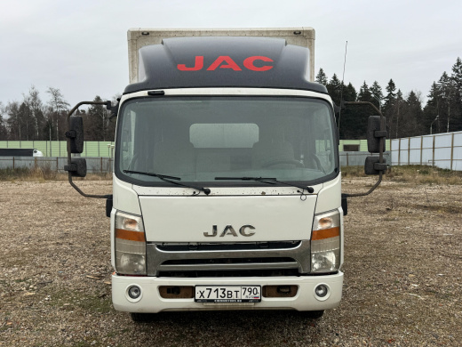 JAC 80 (пробег 200 тыс)