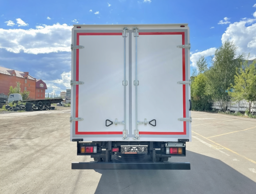 ISUZU NPR-75-LK ИЗОТЕРМИЧЕСКИЙ ФУРГОН (5,2×2,3×2,2 