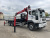 DAEWOO NOVUS CL8CF (6×4) КМУ HORYONG HRS 216 (8т) 8,2×2,54×0,6м
