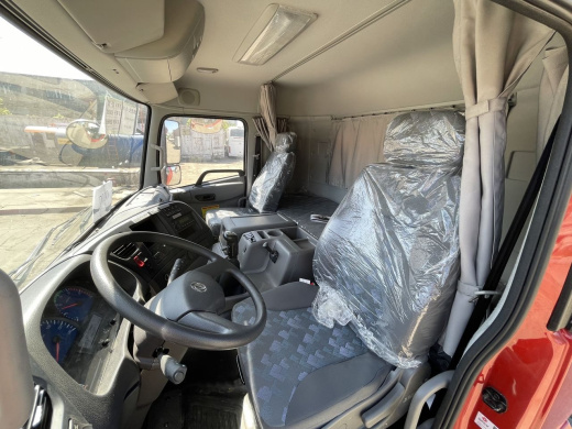 САМОСВАЛ DONGFENG 6x4 (МРМ 25т) ОБЪЕМ КУЗОВА 19 м³