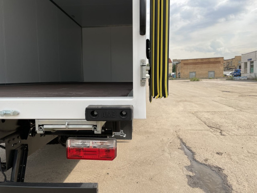 ИЗОТЕРМИЧЕСКИЙ ФУРГОН DONGFENG CAPTAIN C120-L (МРМ 11,9т) 7,5 м