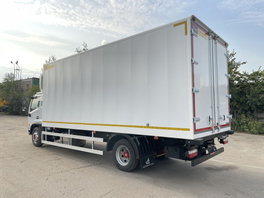DONGFENG C120-L ПРОМТОВАРНЫЙ 6,3×2,55×2,5м