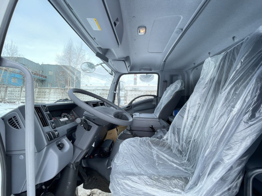 ISUZU FSR34-ULP ИЗОТЕРМИЧЕСКИЙ ФУРГОН 6,8×2,55×2,7 м