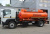 ТОПЛИВОЗАПРАВЩИК НА ШАССИ ISUZU FVR34