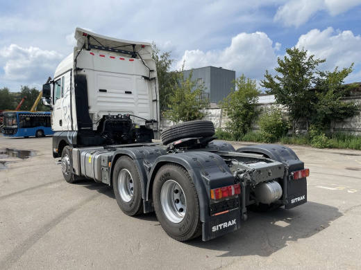 SITRAK C7H-G (МРМ 32т) ТЯГАЧ 6×4
