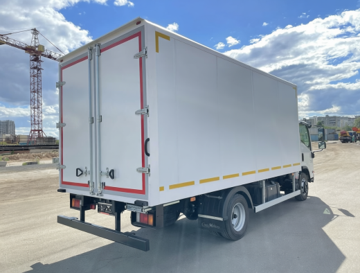 ISUZU NPR-75-LK ИЗОТЕРМИЧЕСКИЙ ФУРГОН (5,2×2,3×2,2 м)