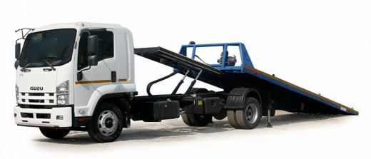 ISUZU FSR90SL-NCUS ЭВАКУАТОРНАЯ ПЛАТФОРМА