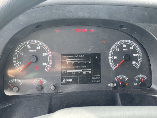 SITRAK C7H-G (МРМ 32т) ТЯГАЧ 6×4