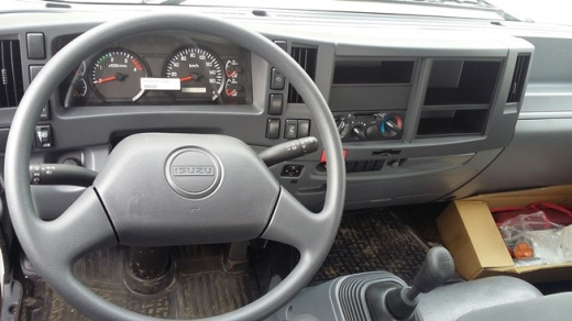 ISUZU FSR90SL-NCUS ЭВАКУАТОРНАЯ ПЛАТФОРМА