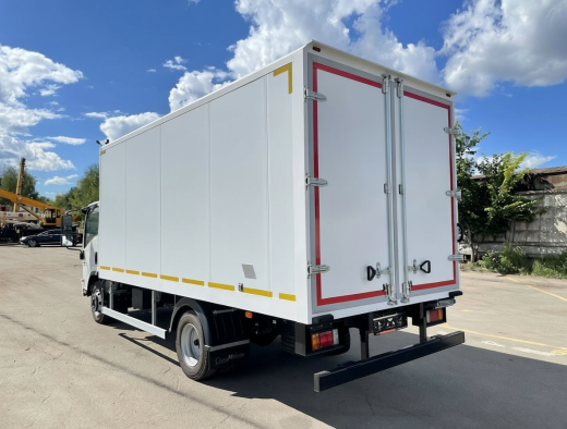 ISUZU NPR-75-LK ИЗОТЕРМИЧЕСКИЙ ФУРГОН (5,2×2,3×2,2 