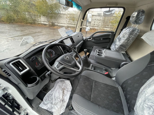 SDAC K12 (11,4т) РЕФРИЖЕРАТОР ХОУ FRIDGE FG 5000h 6,4×2,6×2,5м