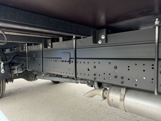 SDAC K12 (11,4т) КМУ HYVA HTS 6.3 (6.3т) 6,2×2,54×0,6м