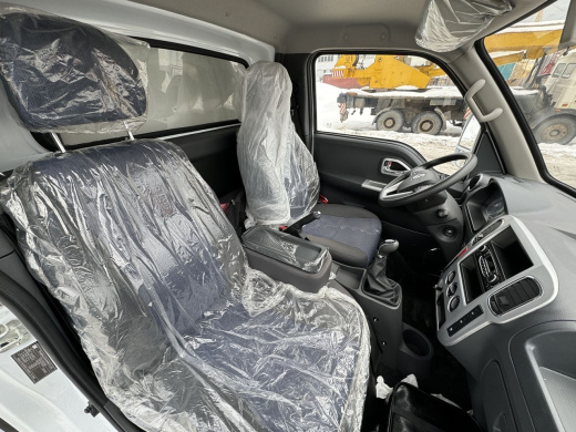 DONGFENG CAPTAIN-T (МРМ 3,5т) РЕФРИЖЕРАТОР 4,2×2,0×2,0м