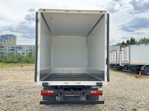 SDAC J7.5 ИЗОТЕРМИЧЕСКИЙ ФУРГОН 4,2×2,2×2,4м