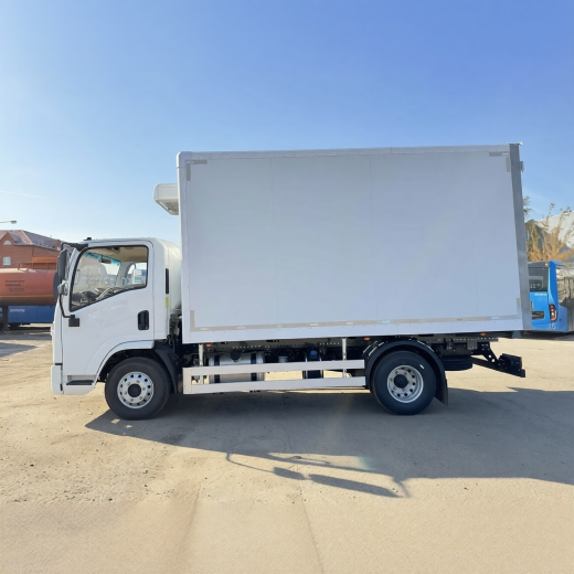SDAC J6 РЕФРИЖЕРАТОР ХОУ FRIDGE FG4000h 4,2×2,3×2,3м