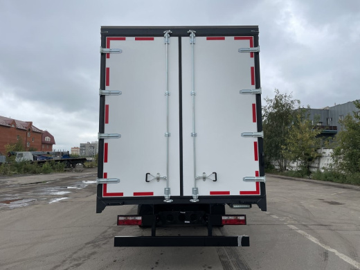 JAC N120 NEW БОРТОВОЙ С ТЕНТОМ (ШТОРЫ) И СДВИЖНАЯ КРЫША