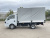 DONGFENG CAPTAIN T (МРМ 2,5т) БОРТ-ТЕНТ 3,5×1,9×1,9м ВОРОТА