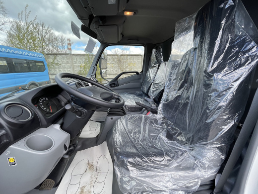 HINO 300-710L ЦИСТЕРНА ДЛЯ ПИШЕВЫХ ЖИДКОСТЕЙ (5м³)