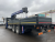 DAEWOO NOVUS 6×4 (31т) С КМУ DONGYANG SS 2725 LB (12т)