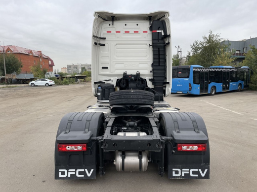DONGFENG GX DFH4180 (МРМ 18т) ТЯГАЧ 4×2