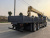 ISUZU GIGA 8×4 (44т) КМУ XCMG SQS500-5 (20т) БОРТ 8,0×2,54×0,55м