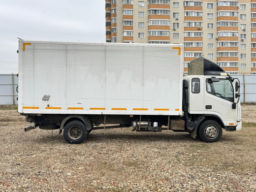 JAC 80 (пробег 200 тыс)