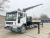 DAEWOO NOVUS CC6CT 4×2 С КМУ HIAB-190TM (8т) 7,4×2,54×0,6м