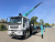 DAEWOO NOVUS CL8CF (6×4) КМУ HKTC-10025 (10т) 8,0×2,4×0,6 м