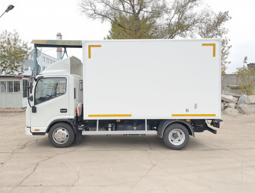 ИЗОТЕРМИЧЕСКИЙ ФУРГОН JAC N56 (3,5Т)