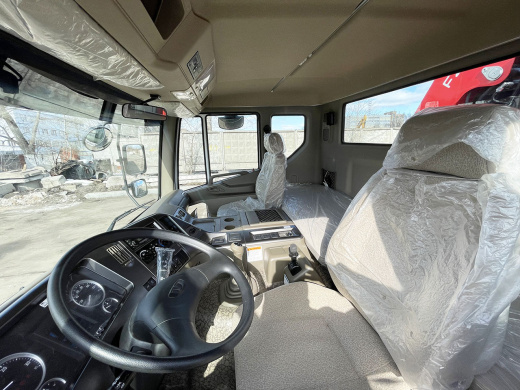 DAEWOO NOVUS CL8CF (6×4) КМУ FASSI F275A.0.23 (9,4т) 8,0×2,5×0,6 м
