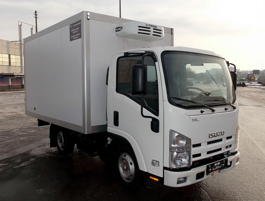 ISUZU NLR 85A РЕФРИЖЕРАТОР
